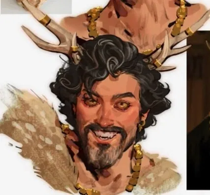 Avatar of Lyonel Baratheon | Hybrid AU