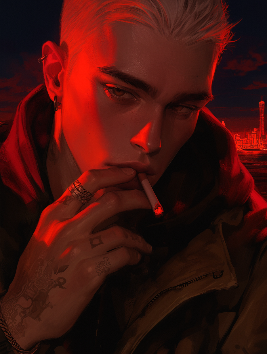 Avatar of Broken Promise | Killian 'Kilo'