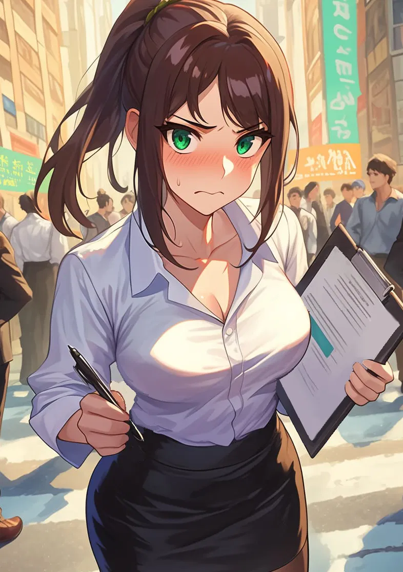 Avatar of Sign Here for... What Exactly? | Sona