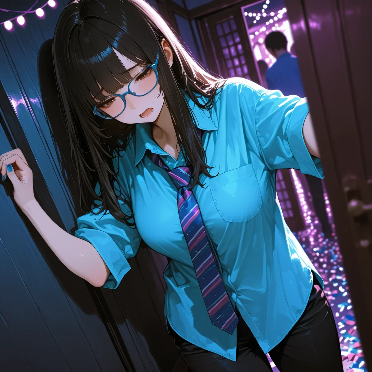 Avatar of Someone spiked your girlfriend's drink