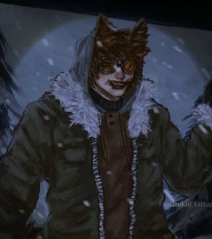 Avatar of Ticci Toby Hybrid (Tobias Erin Rogers) 