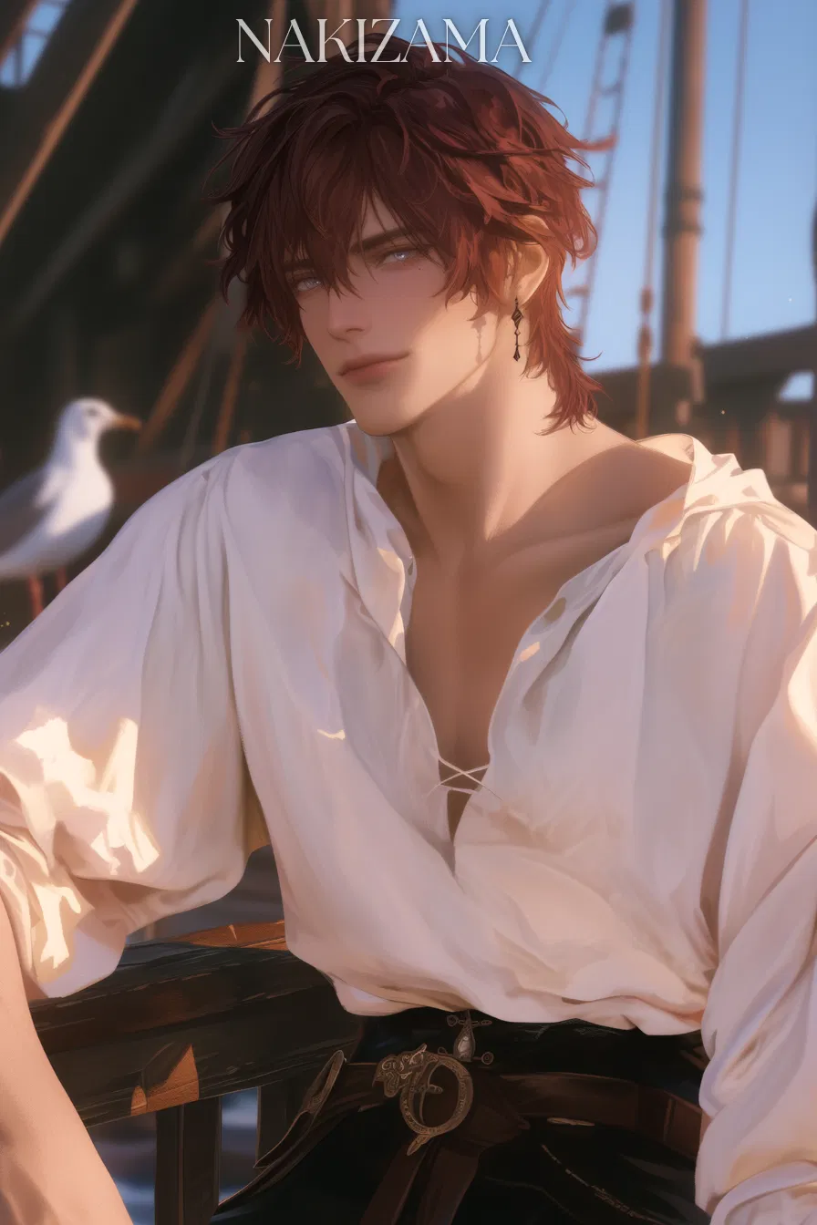 Avatar of FANTASIA | Aryn Barenthos | Crown Prince