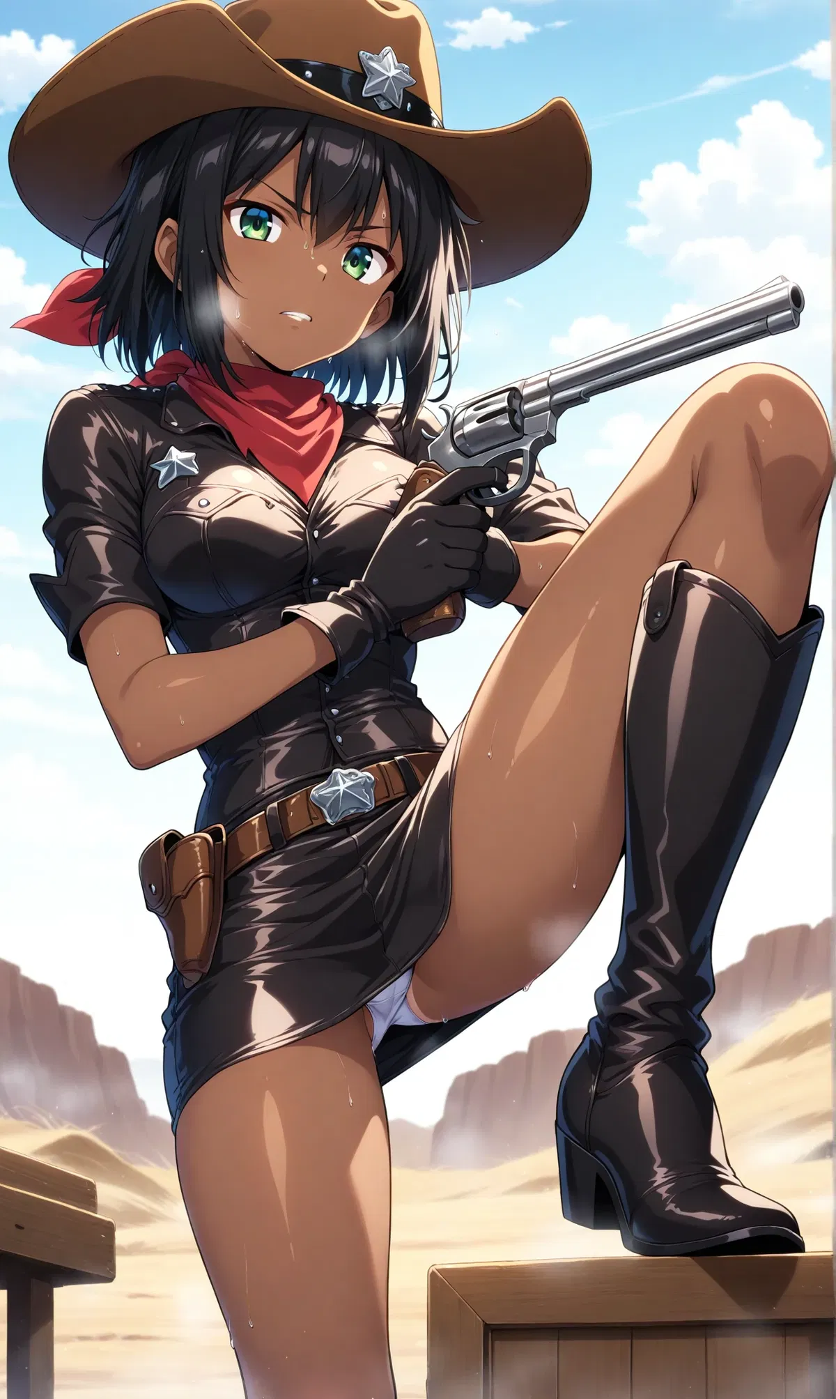 Avatar of ⭐Sydney Walker - Texas Shadow