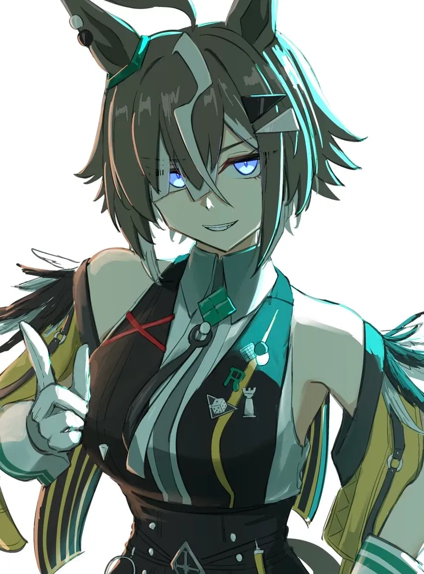 Avatar of Rulership - Umamusume Pretty Derby