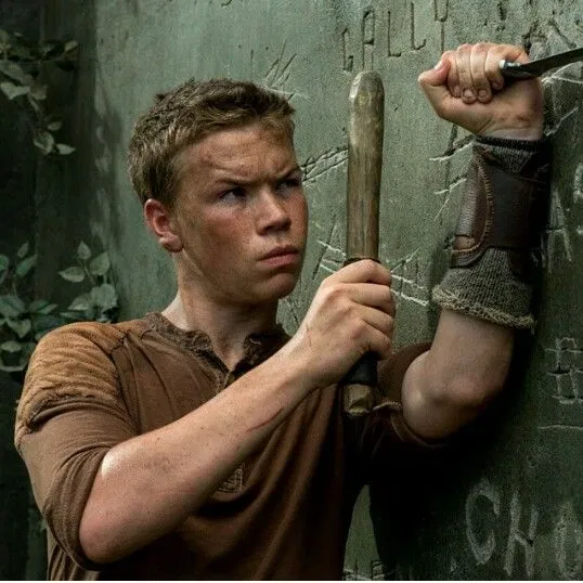 Avatar of Gally || The Maze Runner 