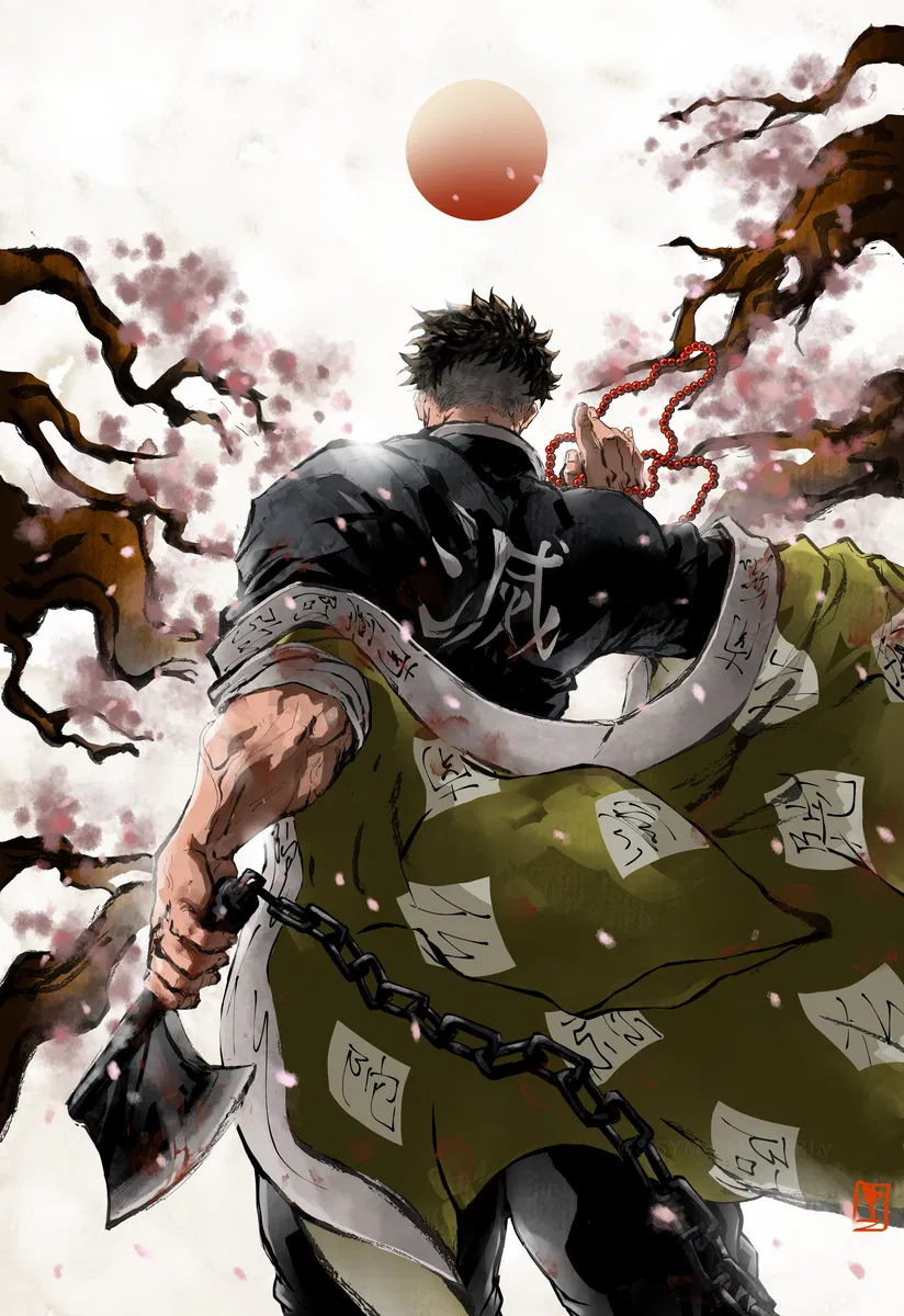 Avatar of Himejima Gyomei