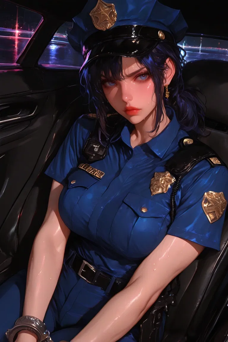 Avatar of Jody Hayes - Good cop, bound cop