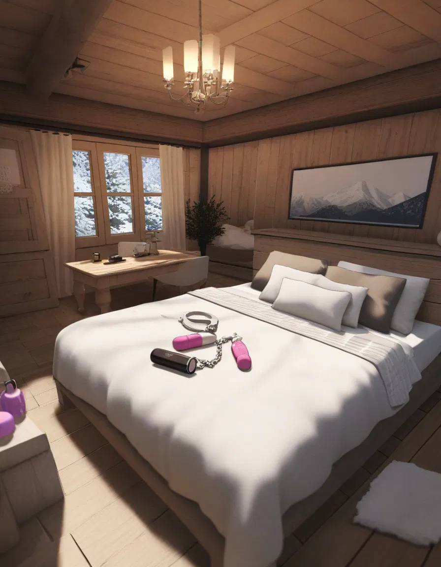 Avatar of A Secluded Cabin