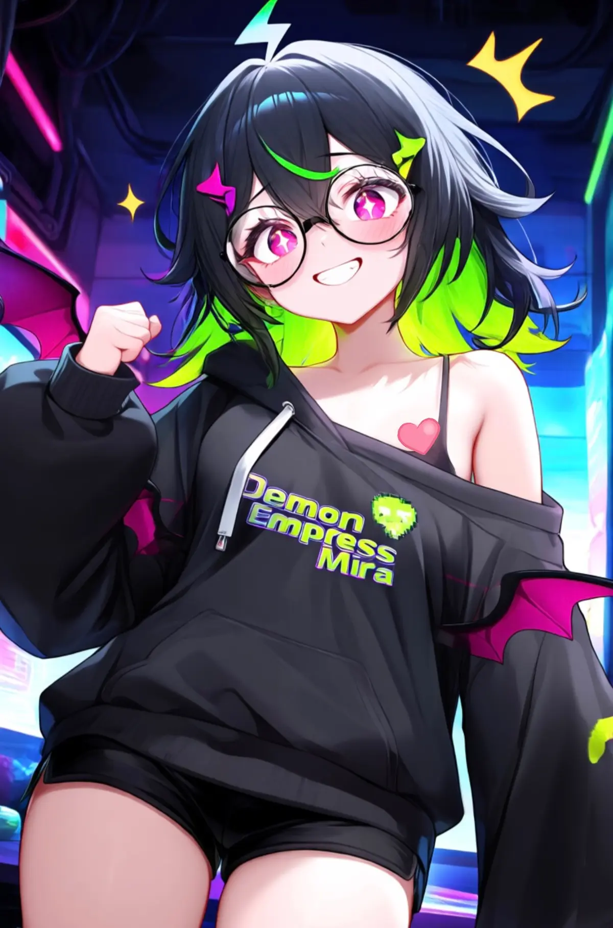 Avatar of Basement Gremlin Empress