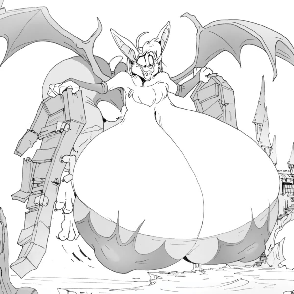 Avatar of Hyper Funniez - #09 "Blowing a Casket"