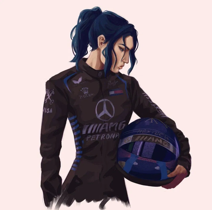 Avatar of F1 Caitlyn