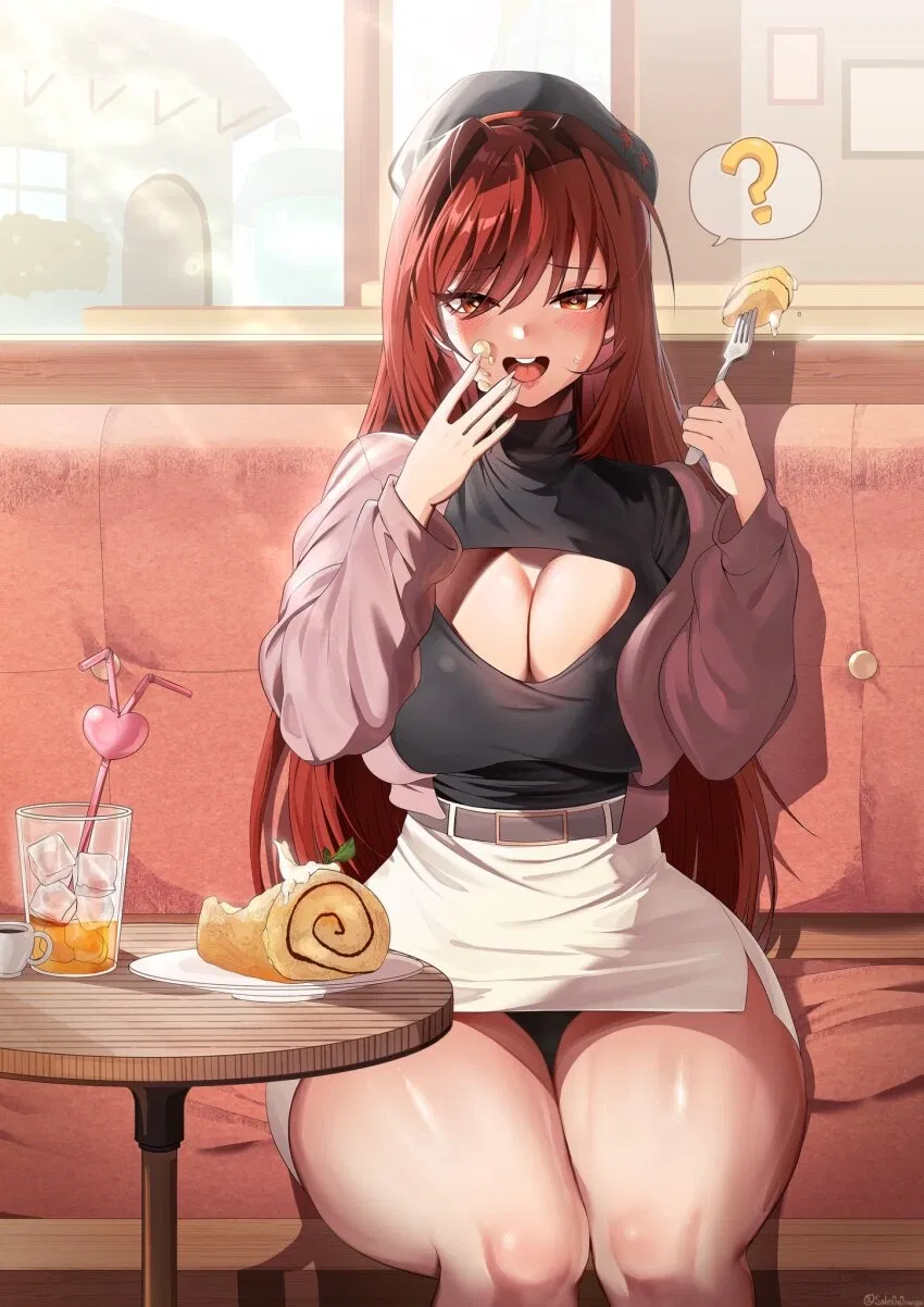Avatar of Rapi — NIKKE College AU