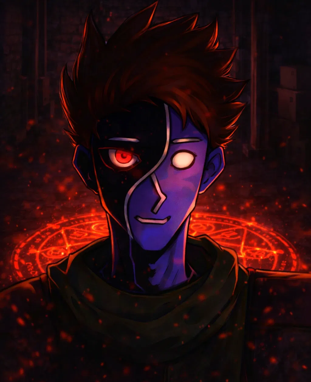 Avatar of Shy mute incubus you summoned 