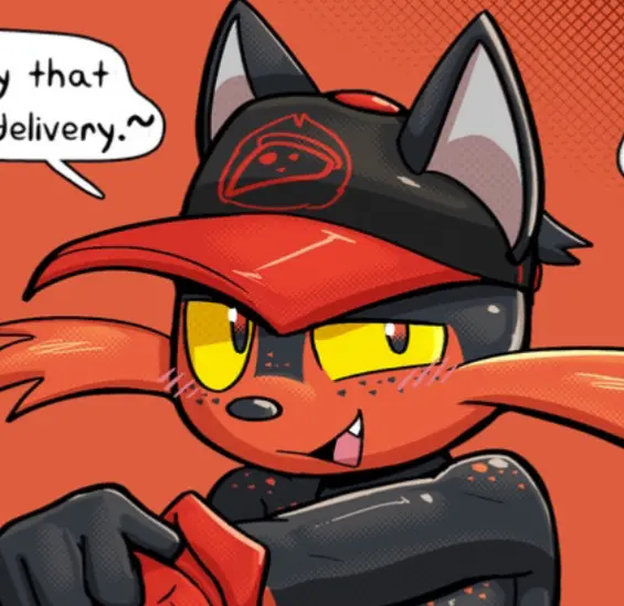 Avatar of Special delivery 