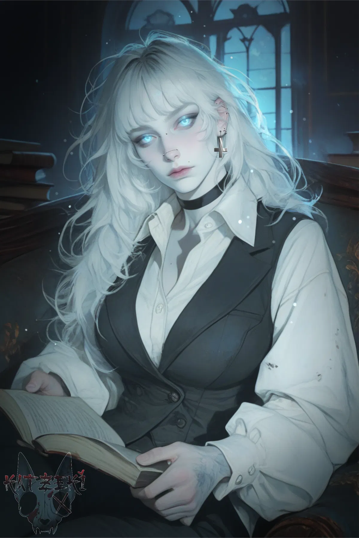 Avatar of Karma Crowe || Ghostwritten