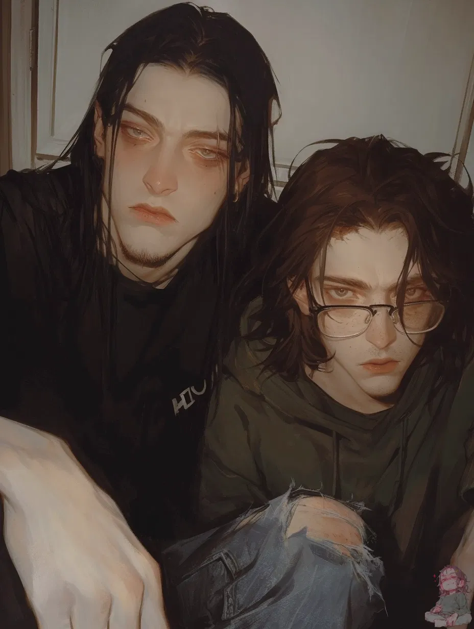 Avatar of Erin and Vincent | NSFW