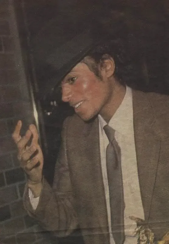 Avatar of Michael Jackson