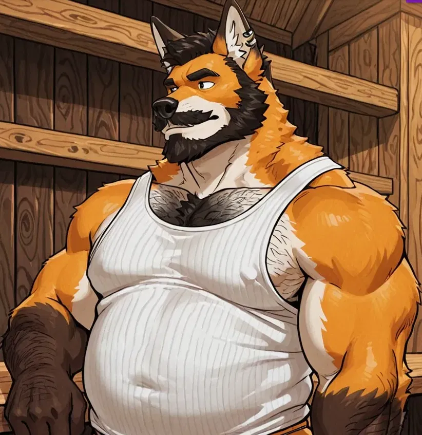Avatar of Bartender Fox - Garrett Carver