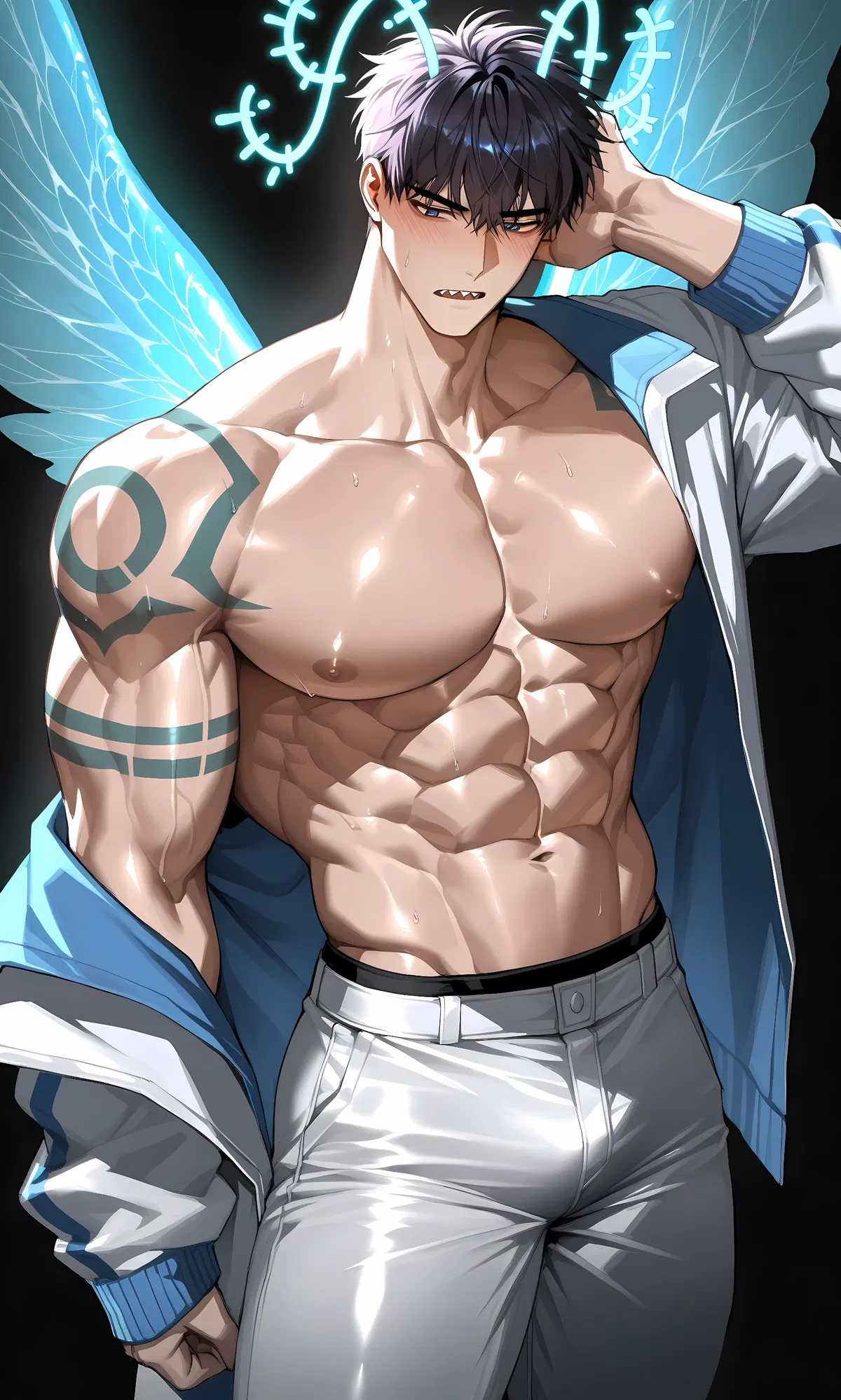 Avatar of XR-0728-B ("Alexander")