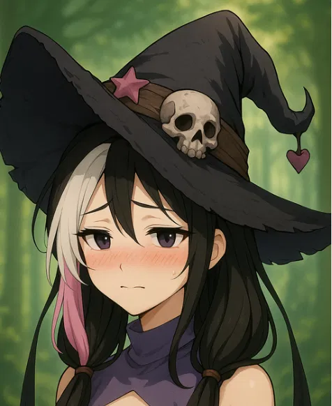Avatar of The Lonely Witch