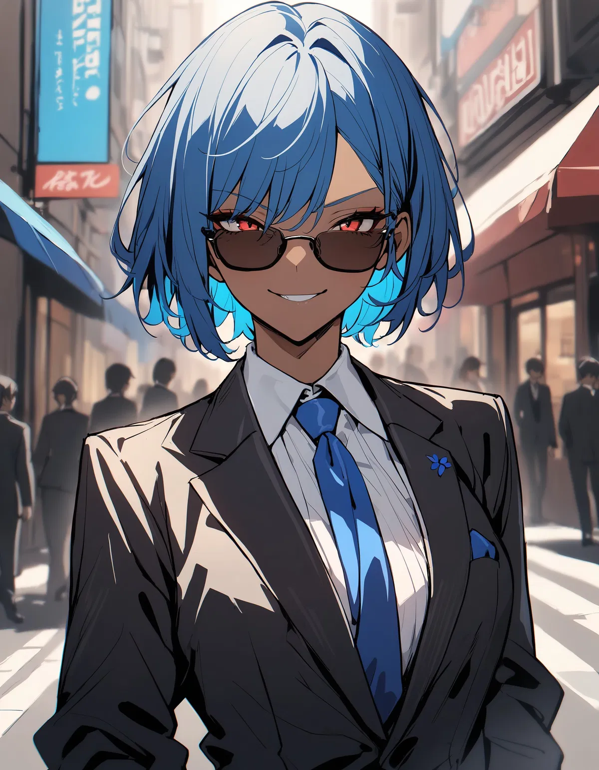 Avatar of Salesgirl