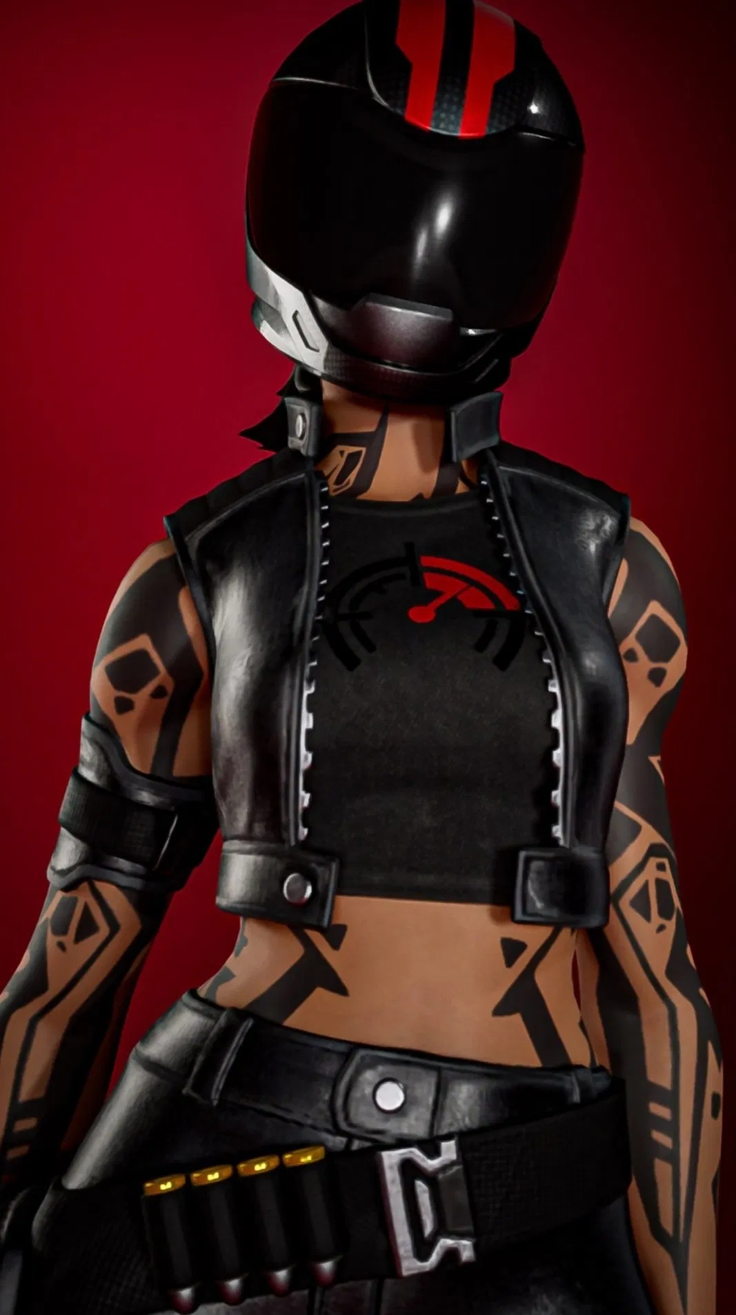 Avatar of "Redline Racer" (Fortnite)