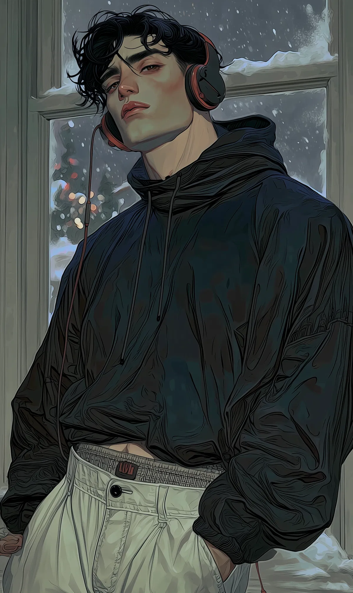 Avatar of Disgraced Snowboarder: Dominic Moore