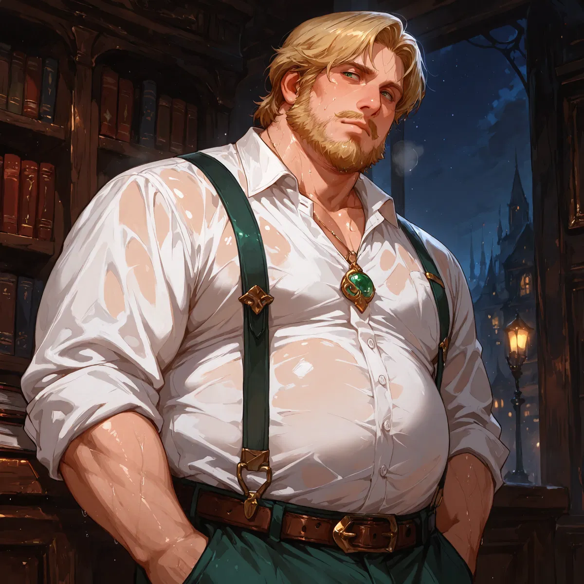 Avatar of Reirth "The Ugly" Badrand (Ugly Bastard FemPOV | Merchant | Arranged Engagement)