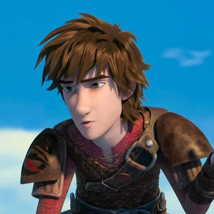Avatar of Hiccup Haddock