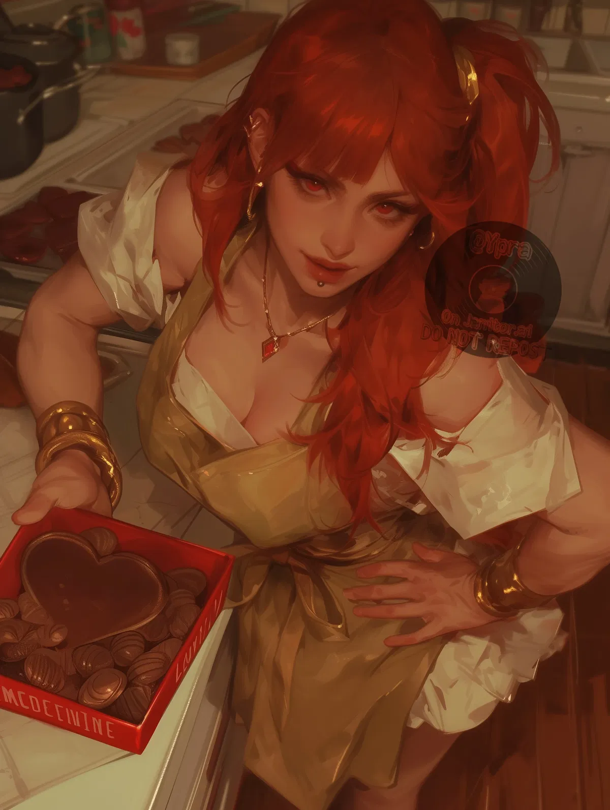 Avatar of Morgiana | Valentine's Special