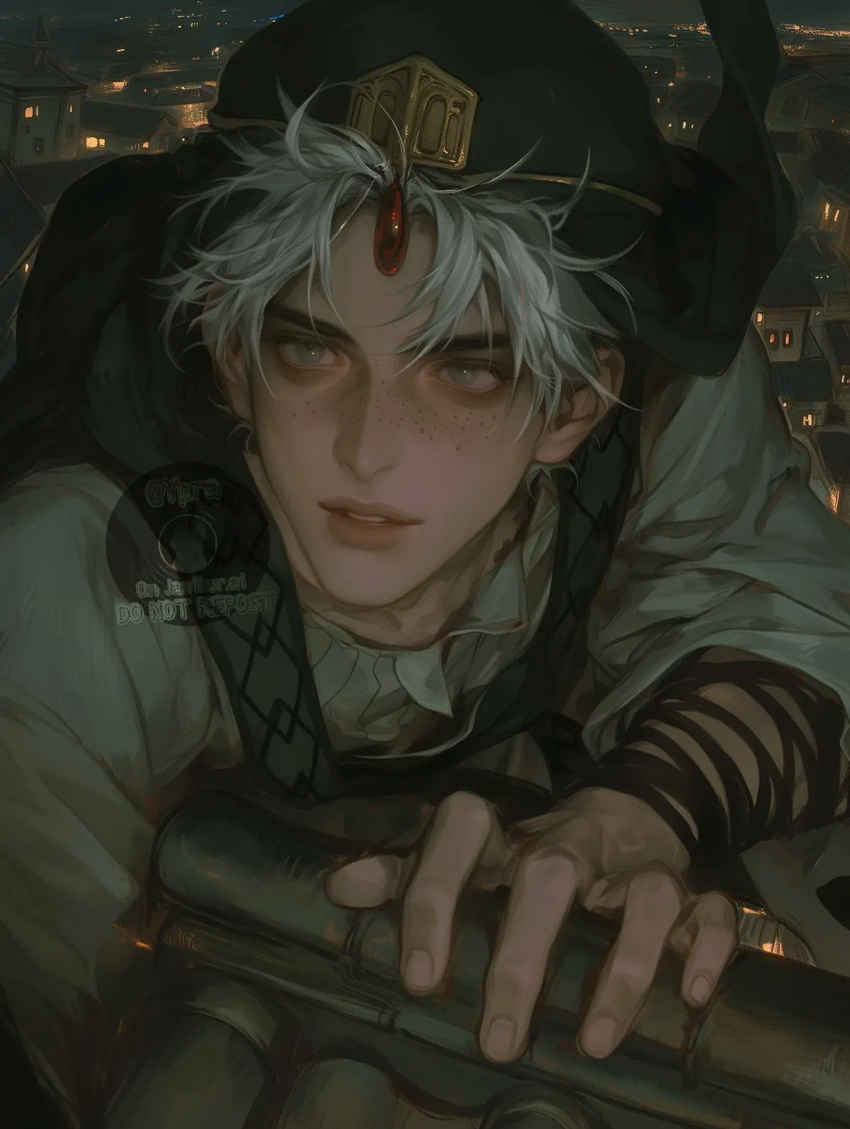 Avatar of Ja'far