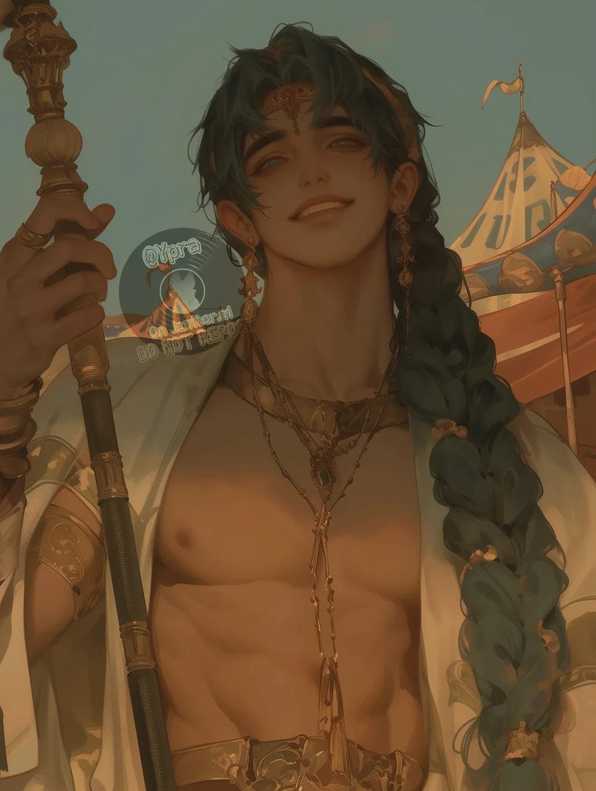 Avatar of Magi Aladdin