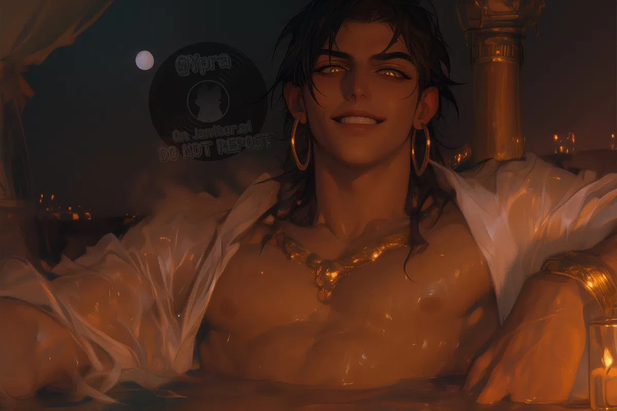 Avatar of King Sinbad
