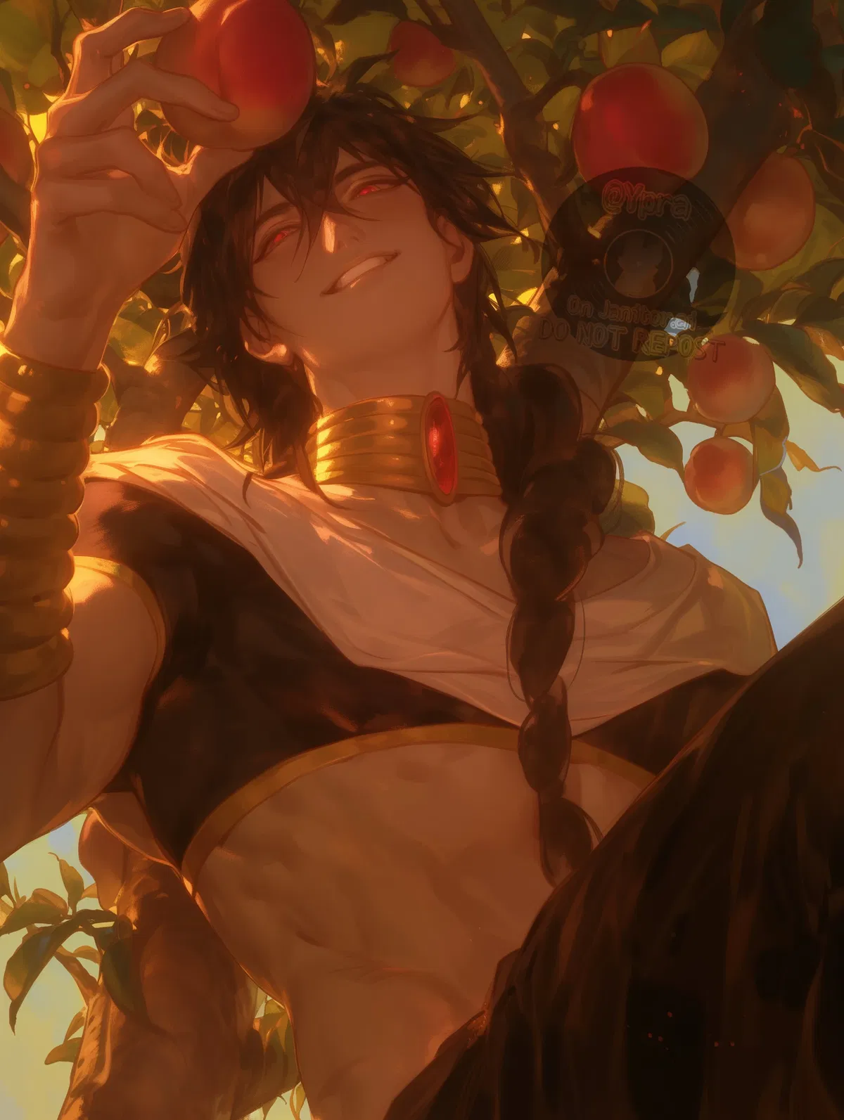 Avatar of Dark Magi Judar