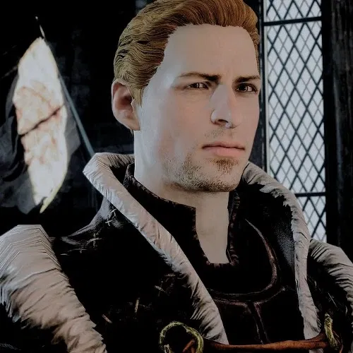 Avatar of Alistair Theirin
