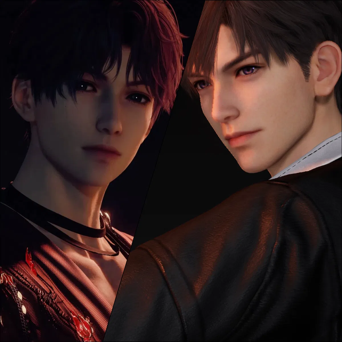 Avatar of Caleb & Rafayel