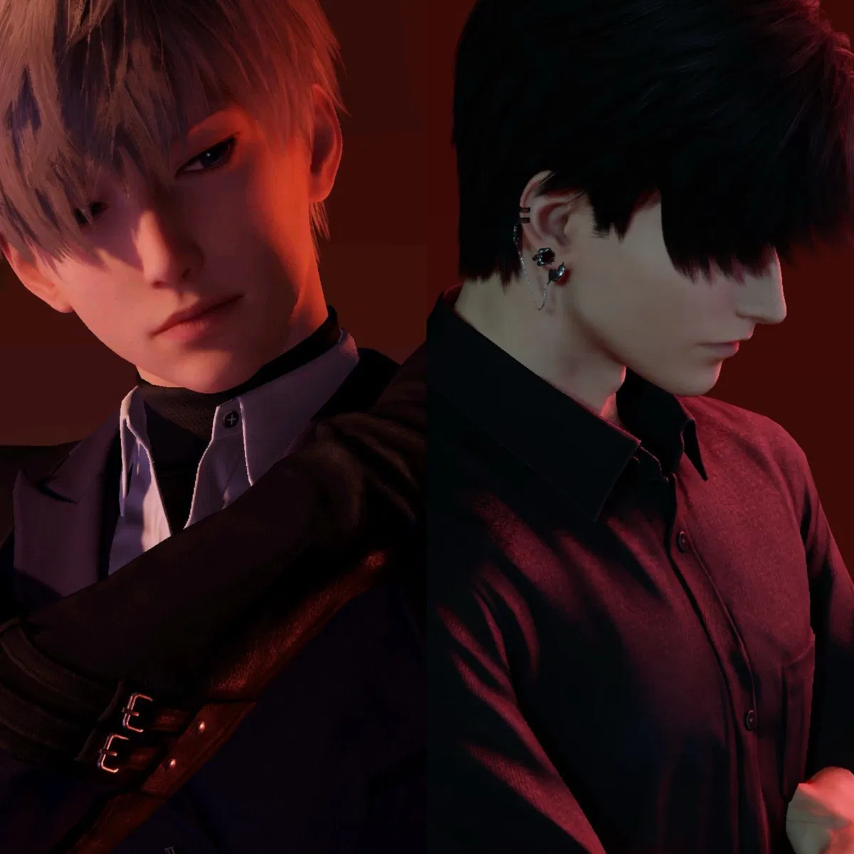 Avatar of Xavier & Zayne