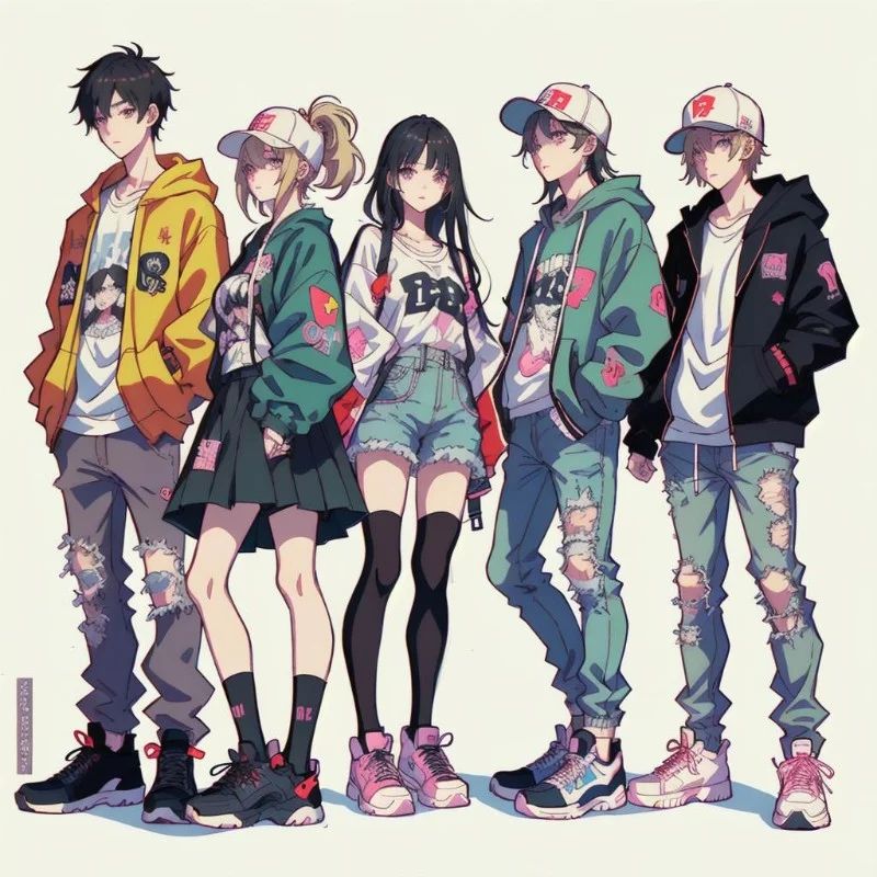 Avatar of Poly Friends
