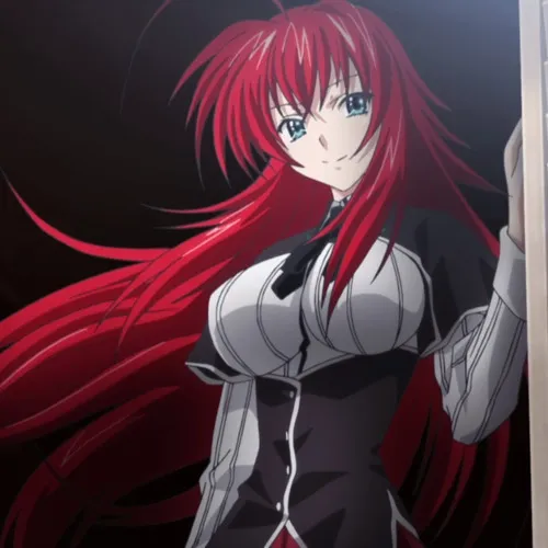 Avatar of Rias Gremory