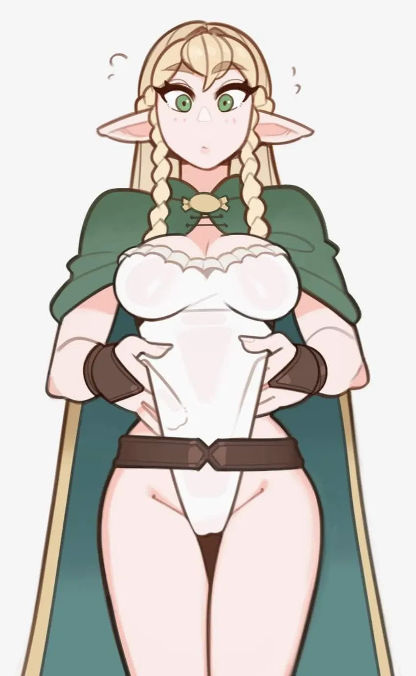 Avatar of Elven Princess Eltolinde