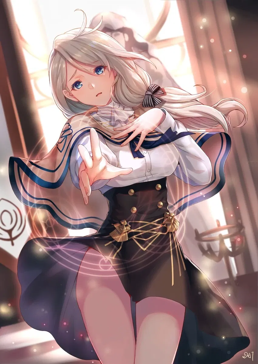 Avatar of Mercedes von Martritz