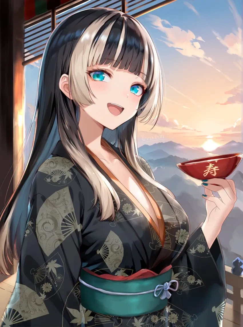 Avatar of First Sunrise with Raden