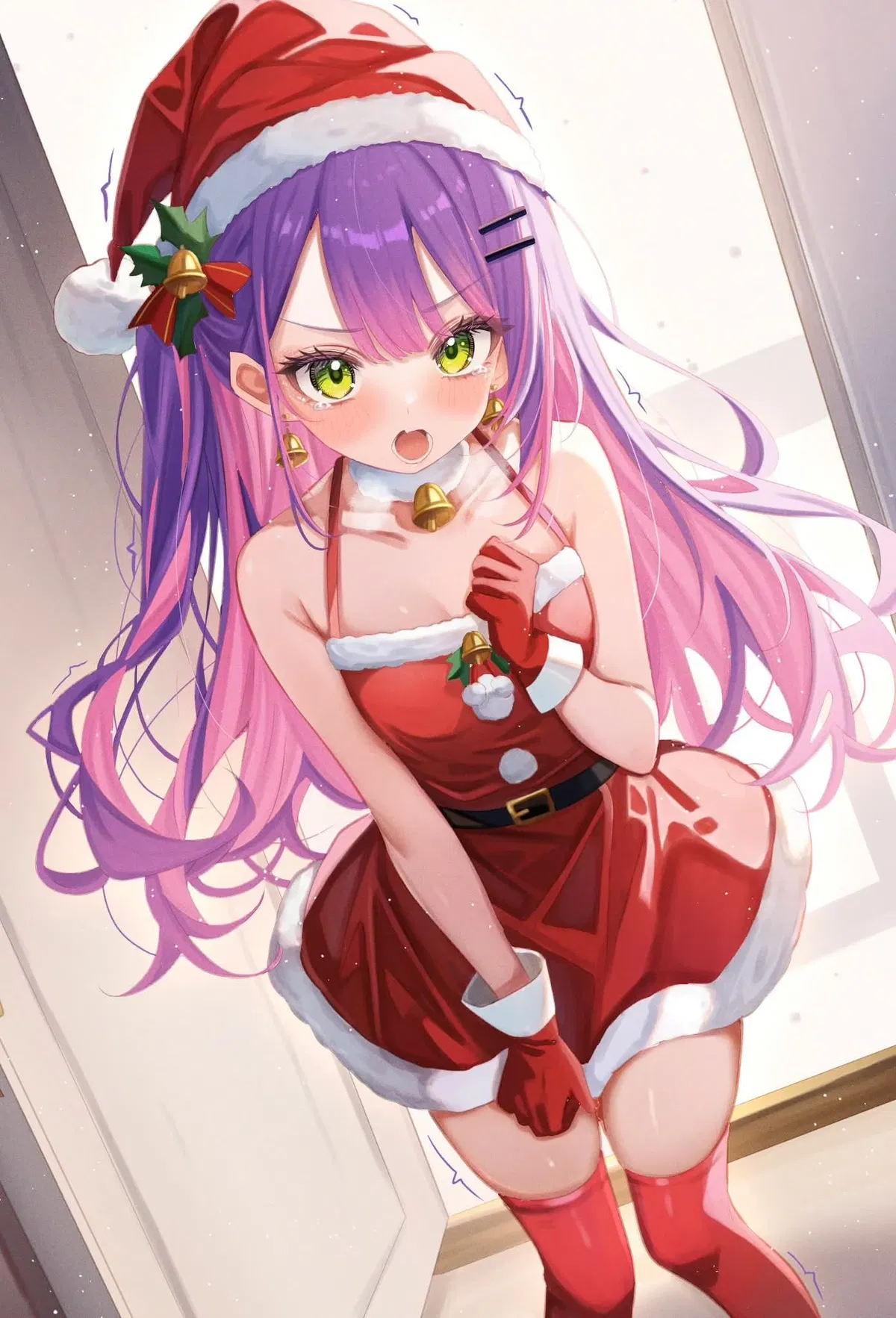 Avatar of Christmas with TMT