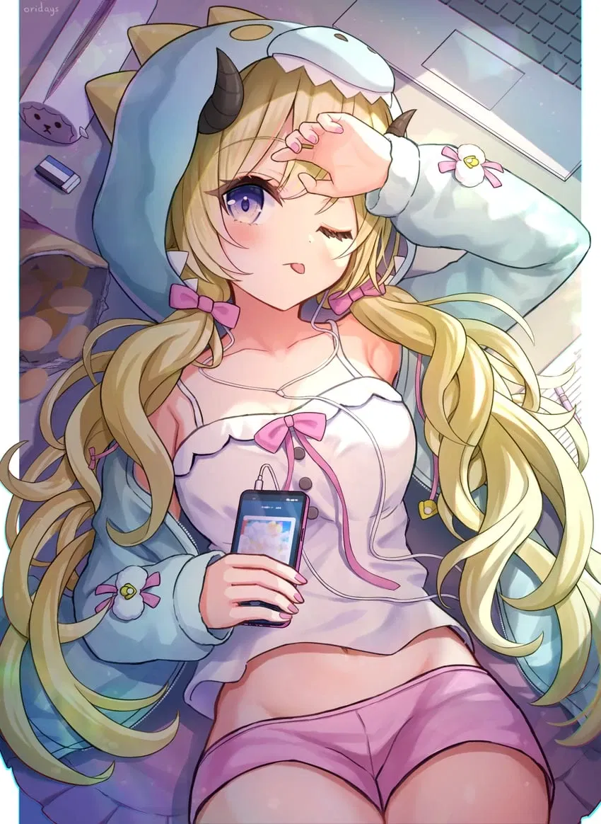 Avatar of Watame Pajama Party