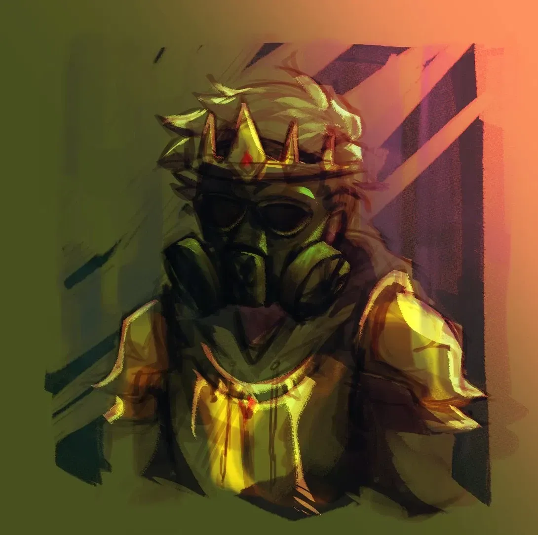 Avatar of Warden!Sam