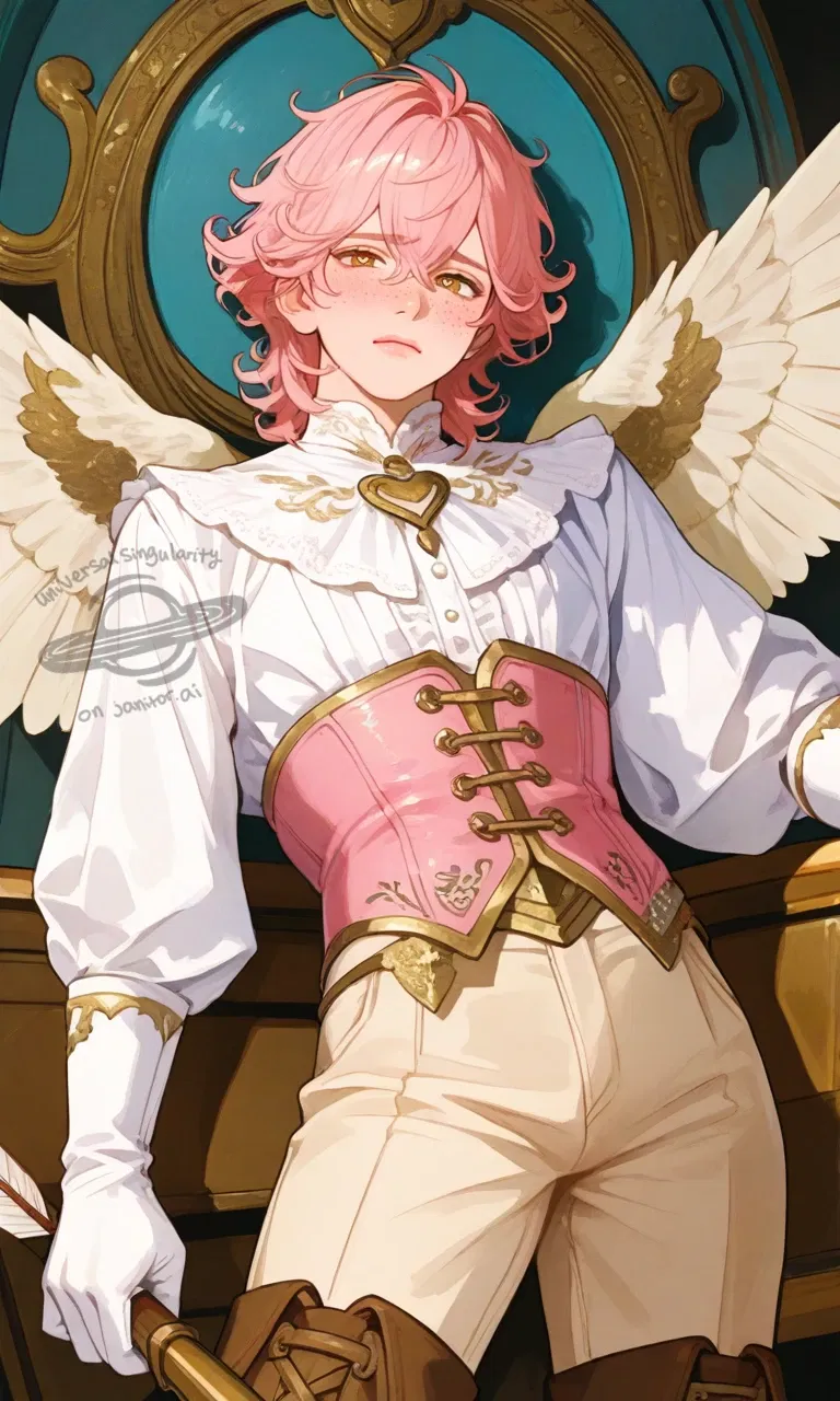 Avatar of SOULMATES? || Cupid