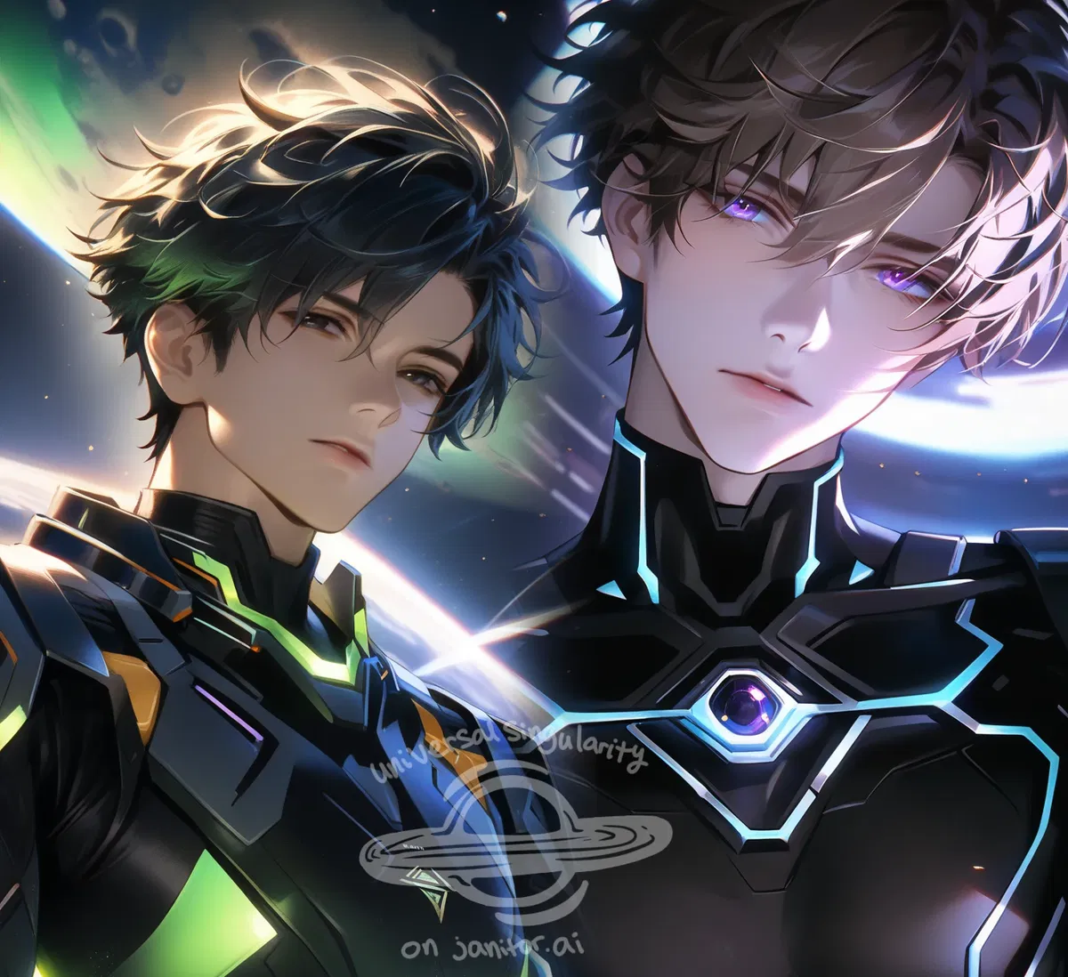 Avatar of RETURNAL || Caleb Vann & Xie Yin