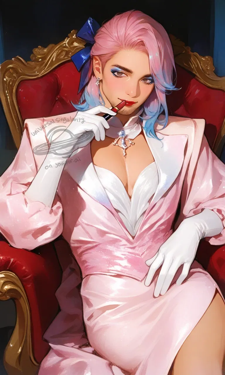 Avatar of DRAG MOTHER || Crown Jules