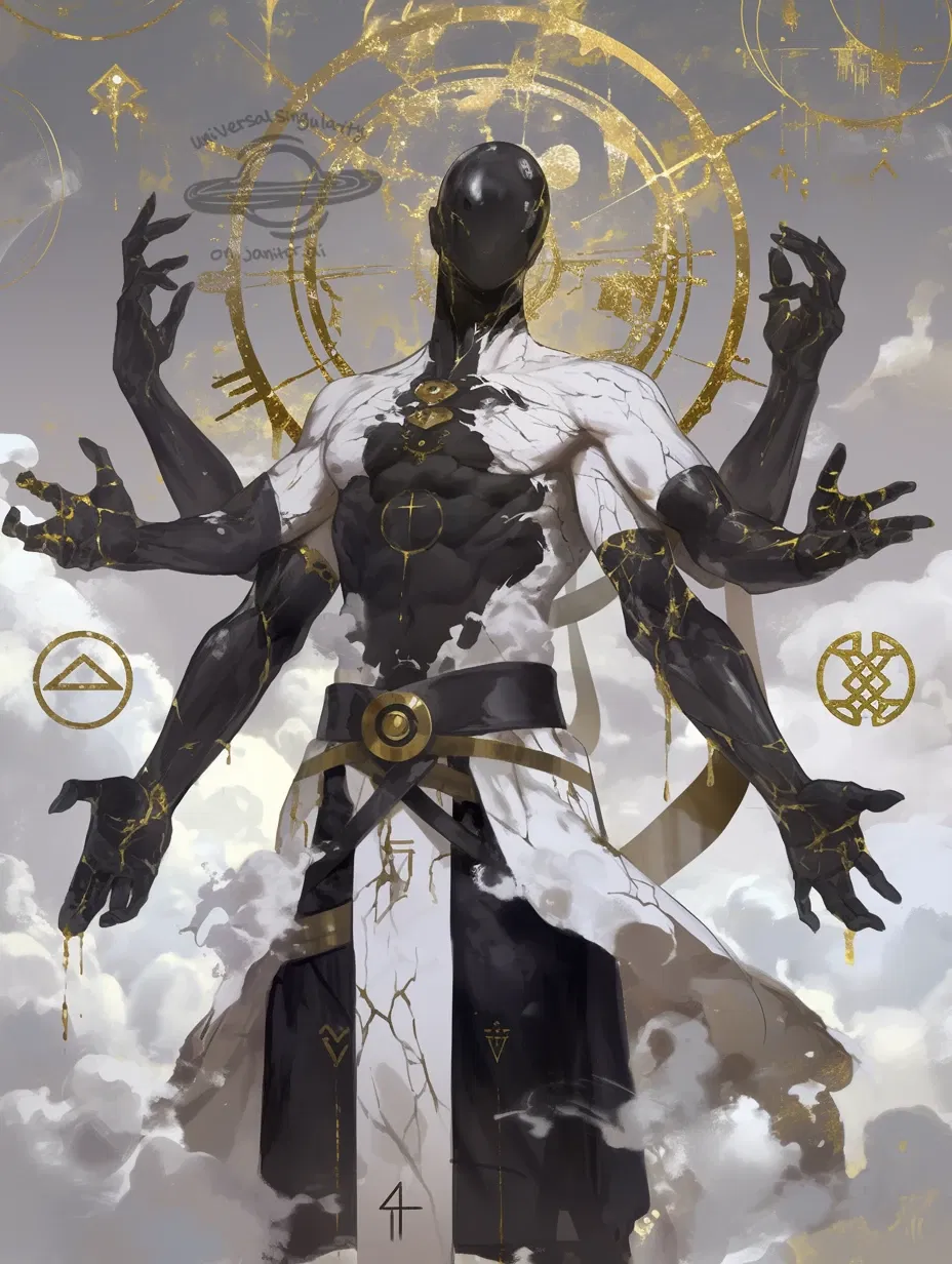 Avatar of The Herald of 100 Ends
