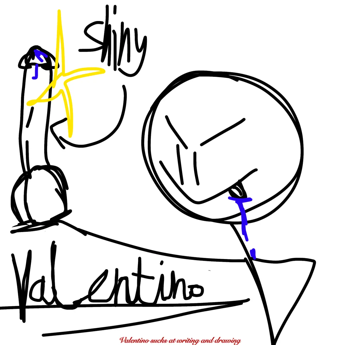 Avatar of Shiny dildo 